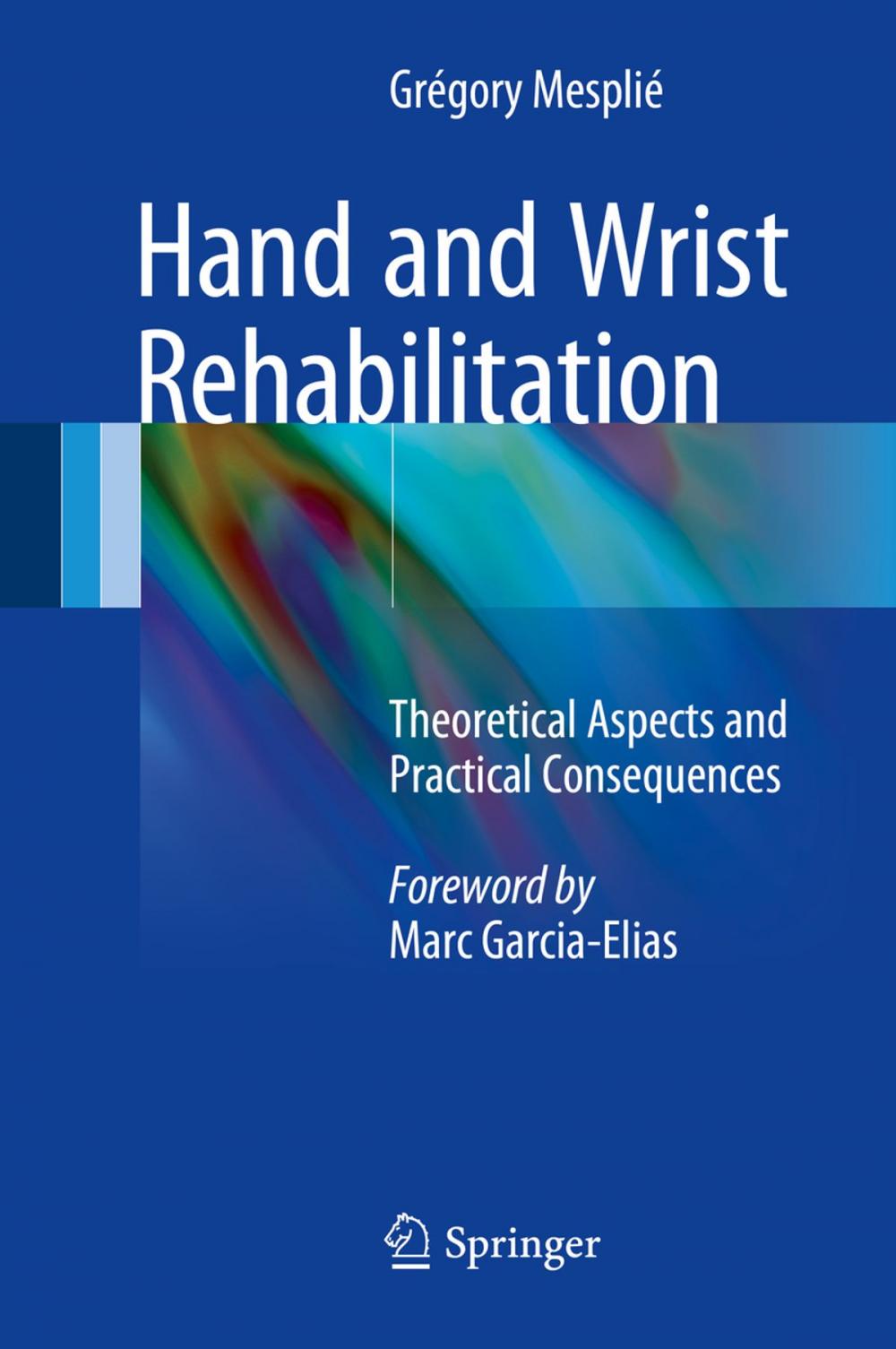Big bigCover of Hand and Wrist Rehabilitation