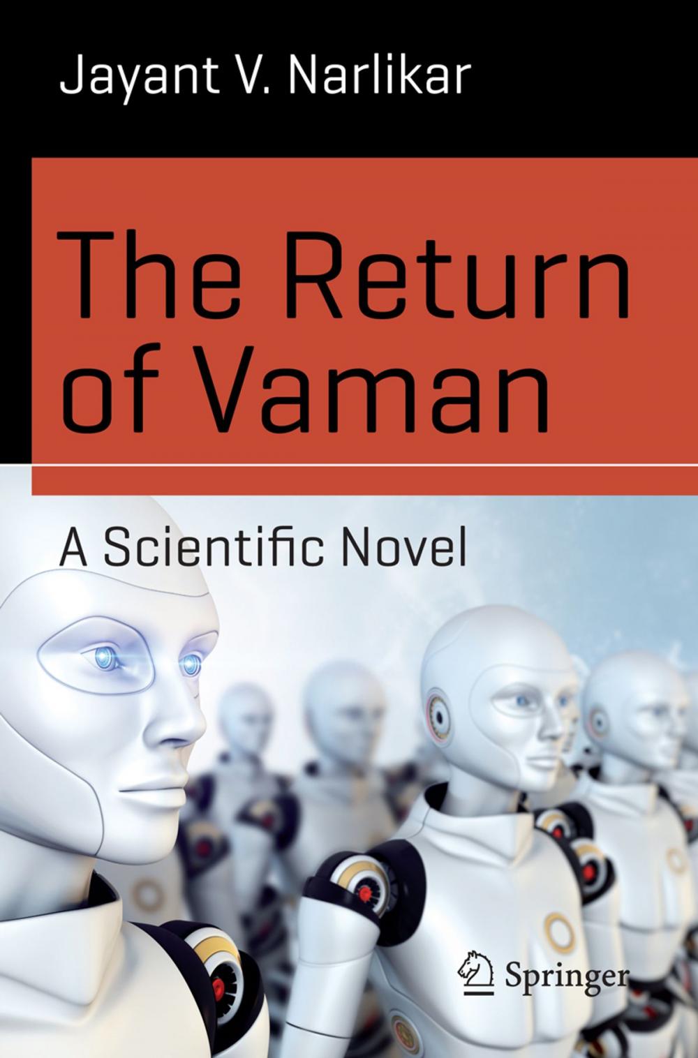Big bigCover of The Return of Vaman - A Scientific Novel