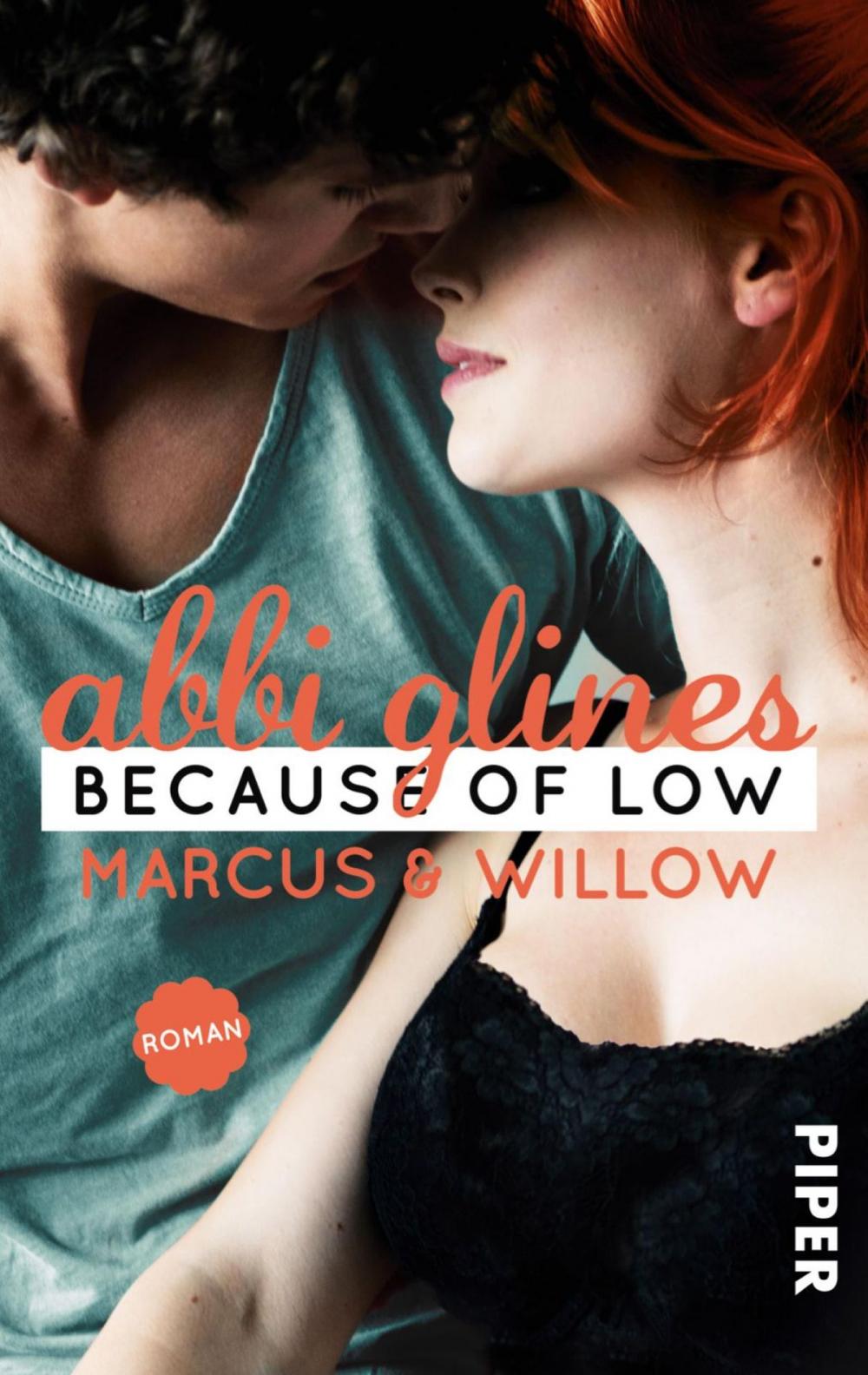 Big bigCover of Because of Low – Marcus und Willow