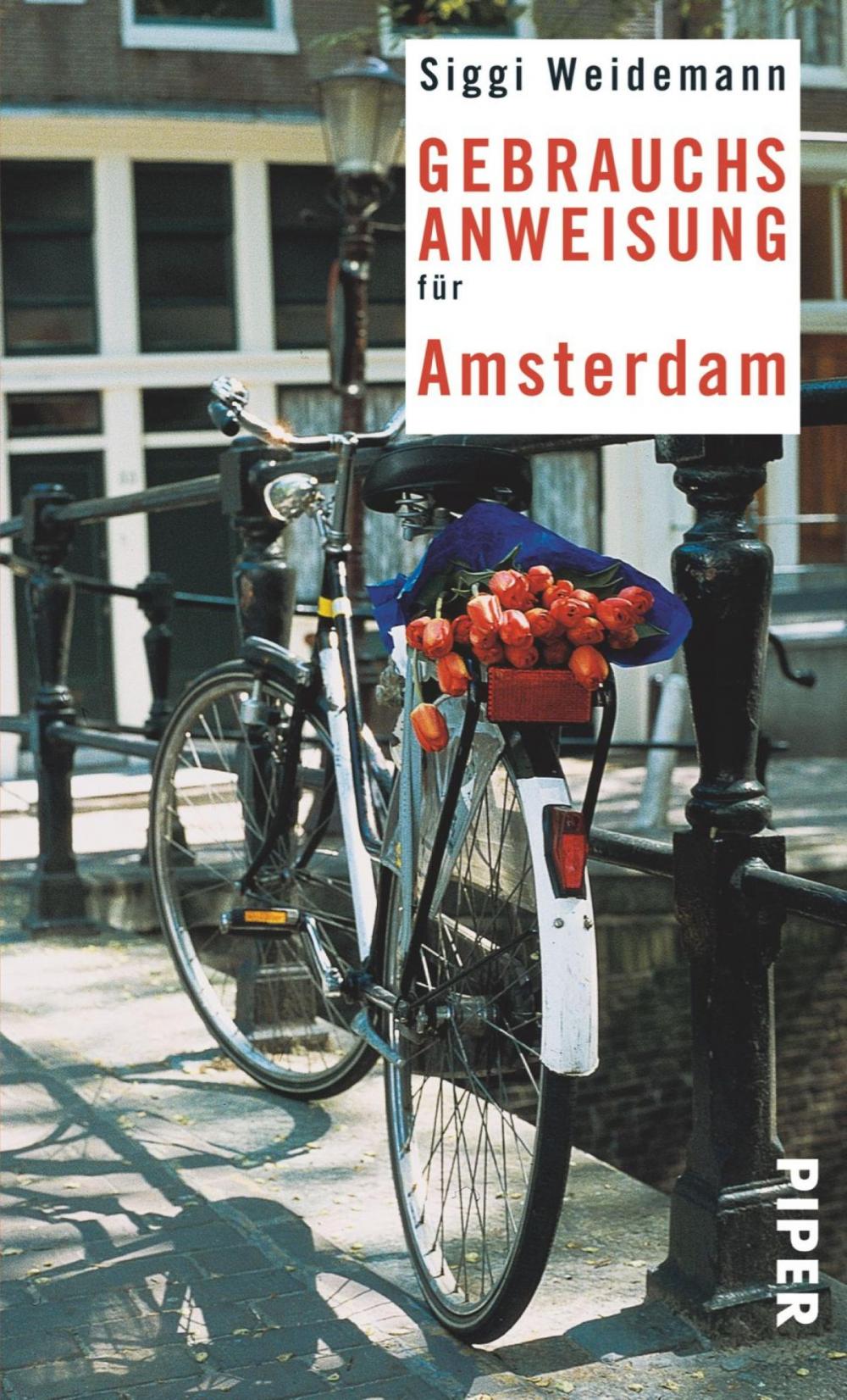 Big bigCover of Gebrauchsanweisung für Amsterdam