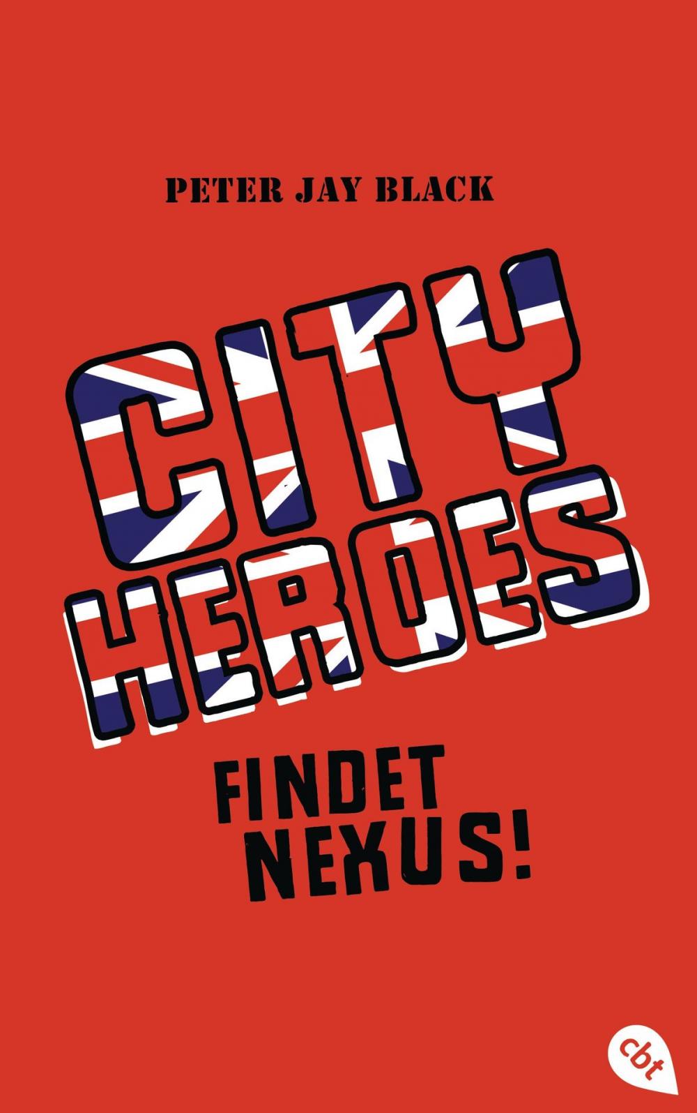 Big bigCover of City Heroes - Findet Nexus!
