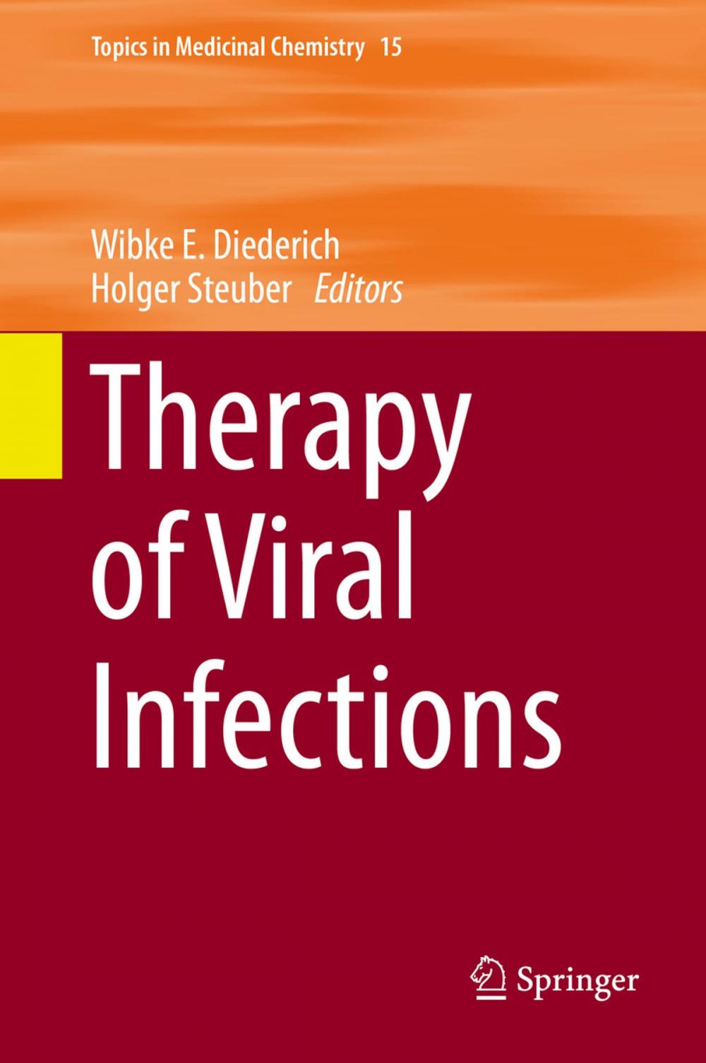 Big bigCover of Therapy of Viral Infections
