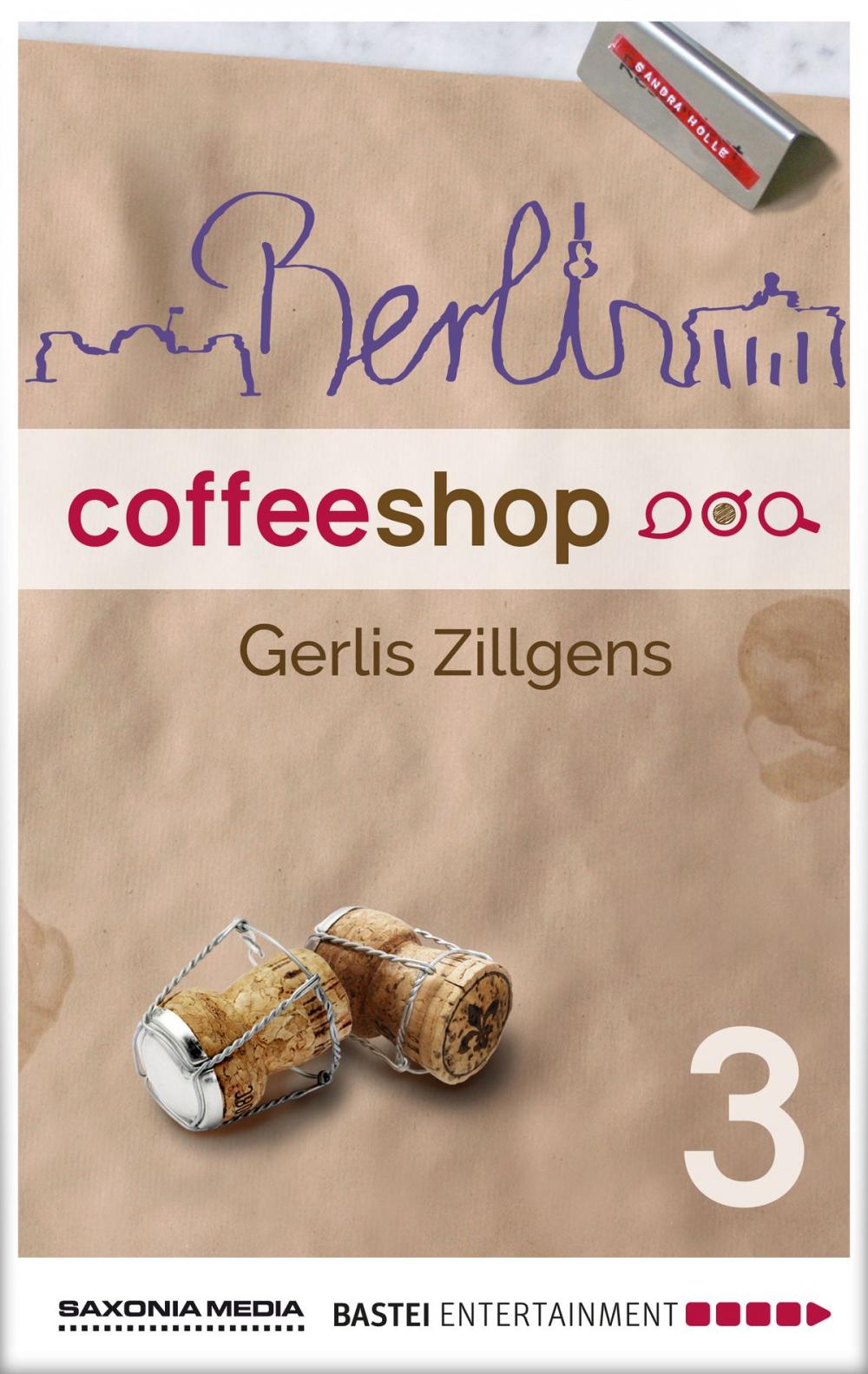 Big bigCover of Berlin Coffee Shop - Episode 3