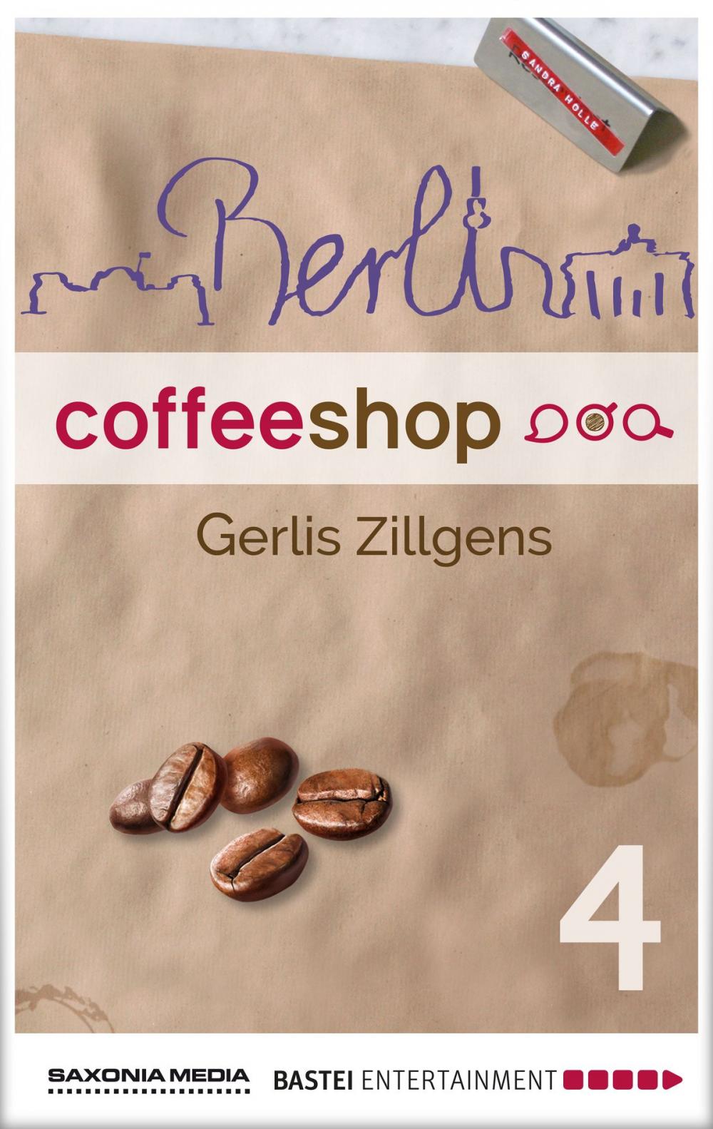 Big bigCover of Berlin Coffee Shop - Episode 4