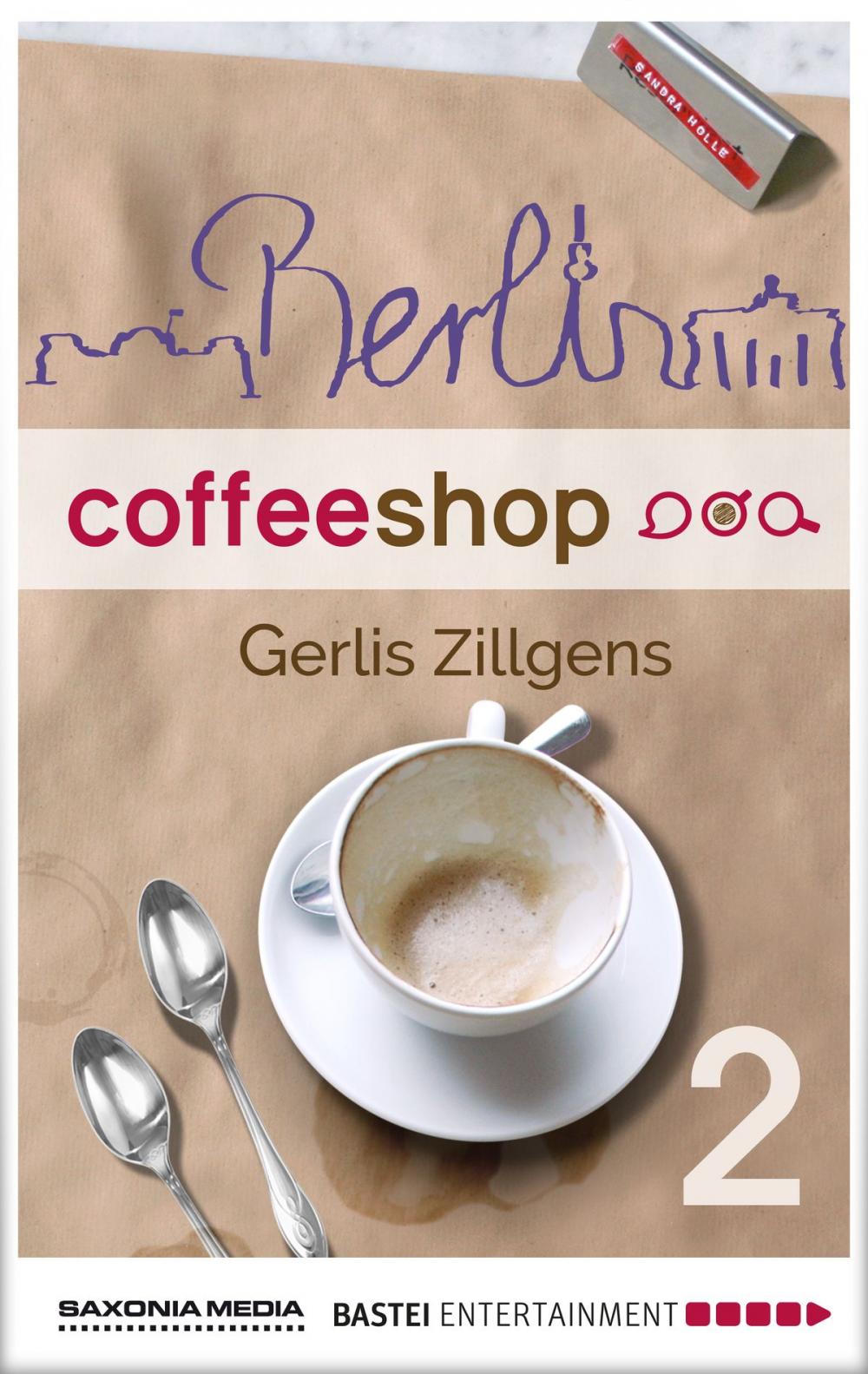 Big bigCover of Berlin Coffee Shop - Episode 2