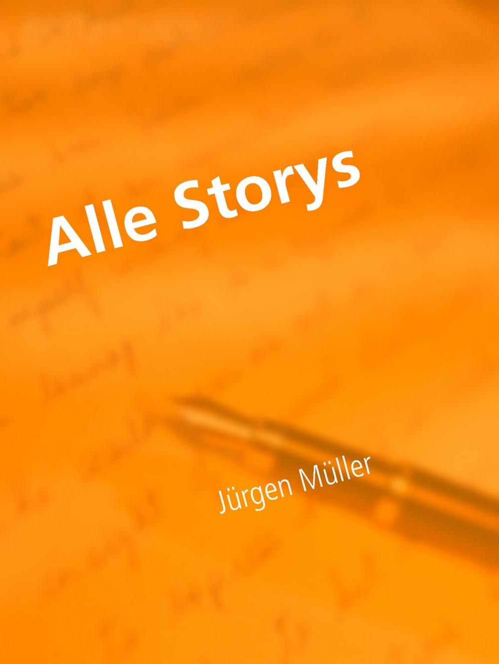 Big bigCover of Alle Storys
