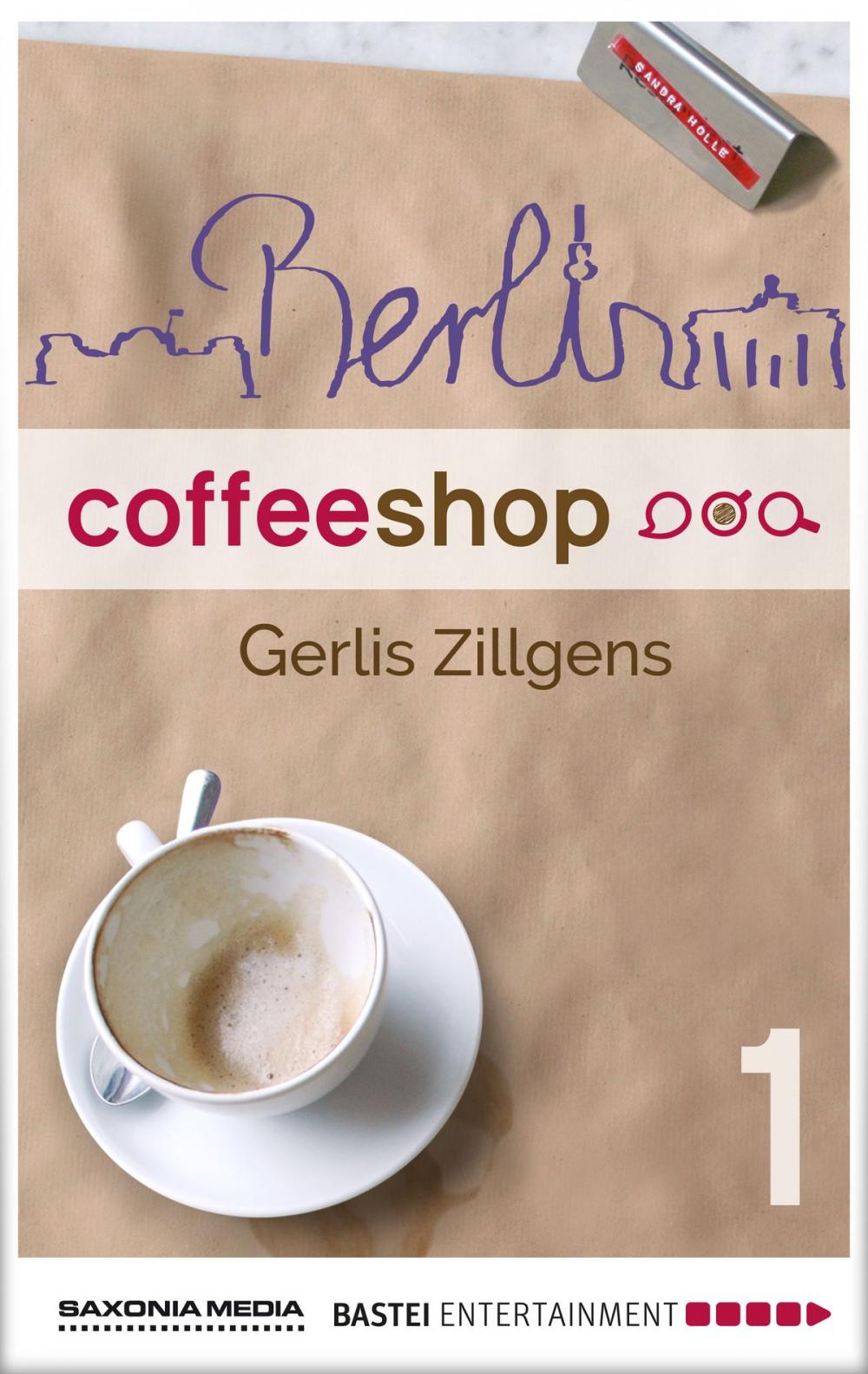 Big bigCover of Berlin Coffee Shop - Episode 1