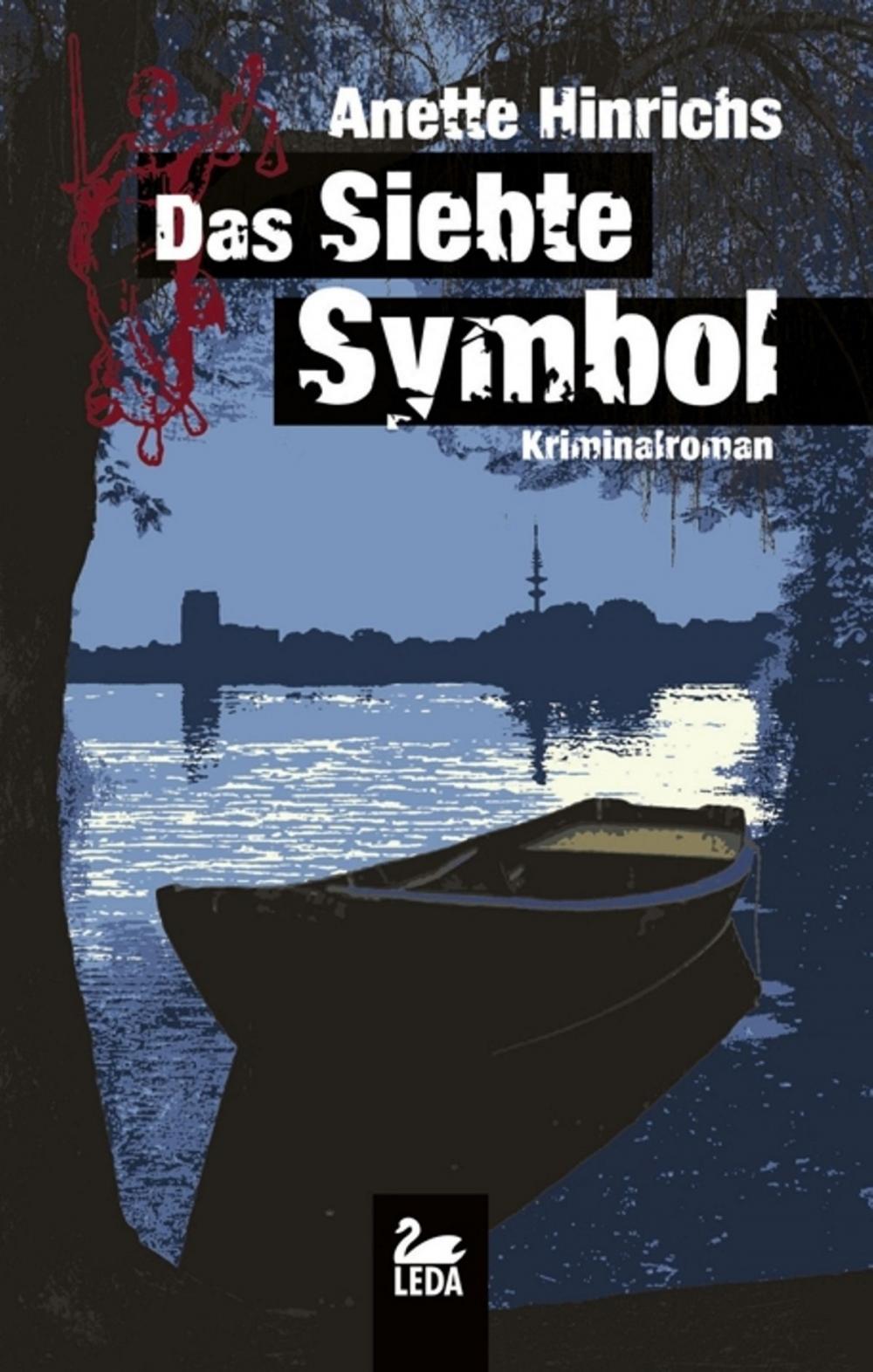 Big bigCover of Das siebte Symbol: Kriminalroman