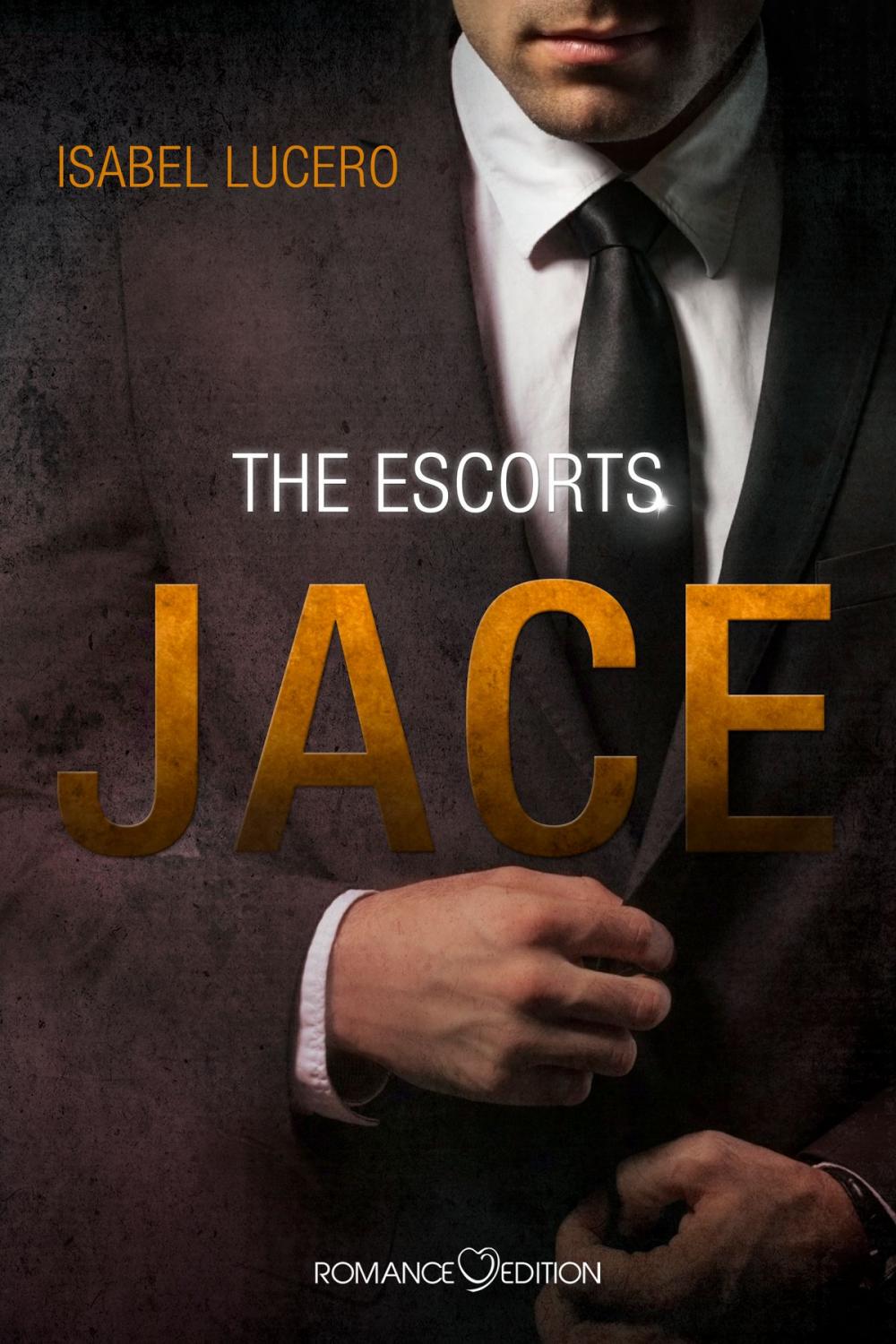 Big bigCover of THE ESCORTS: Jace