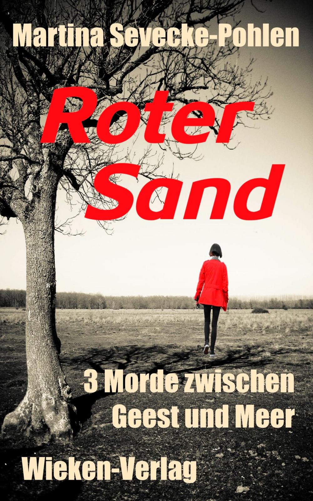 Big bigCover of Roter Sand