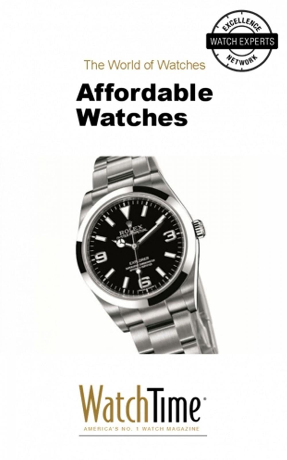 Big bigCover of Affordable Watches