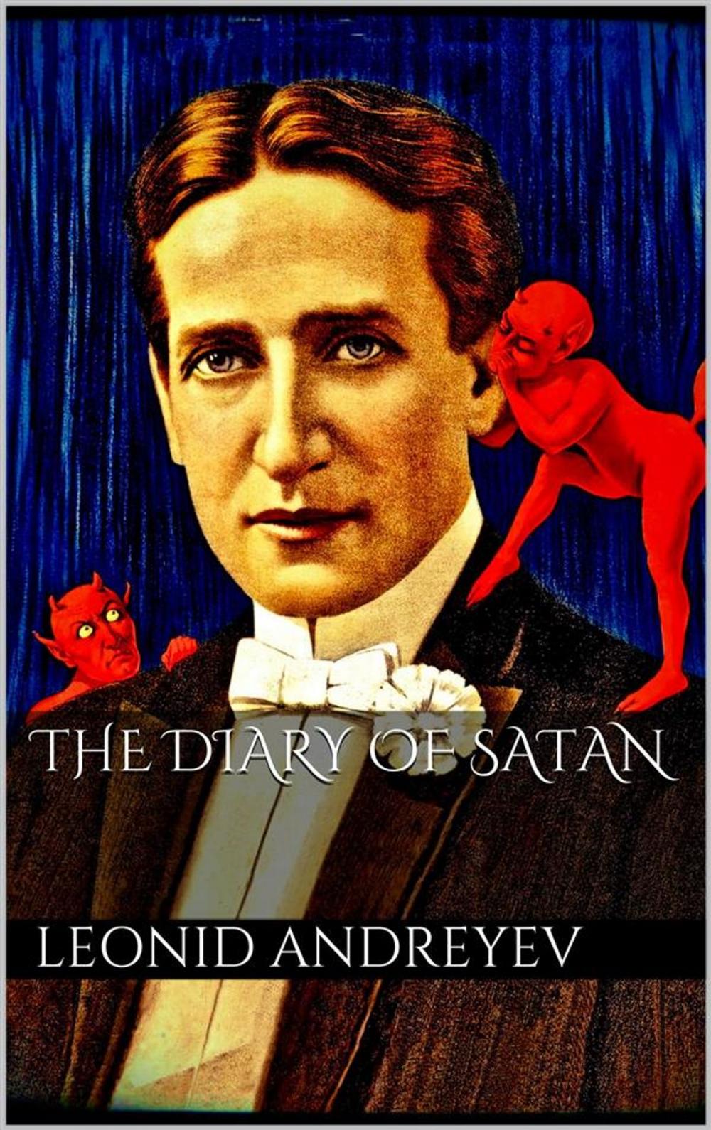 Big bigCover of The Diary of Satan
