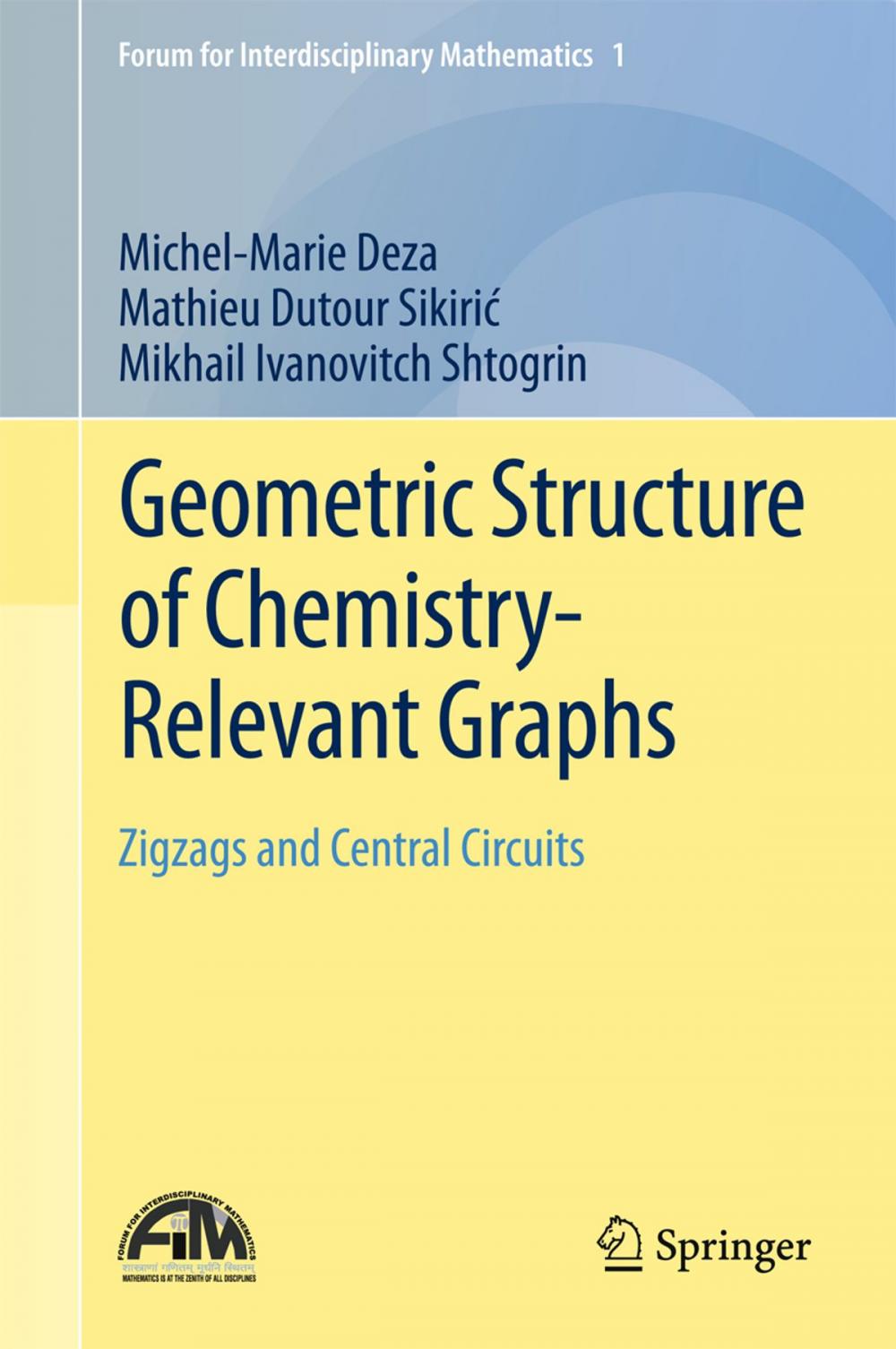 Big bigCover of Geometric Structure of Chemistry-Relevant Graphs