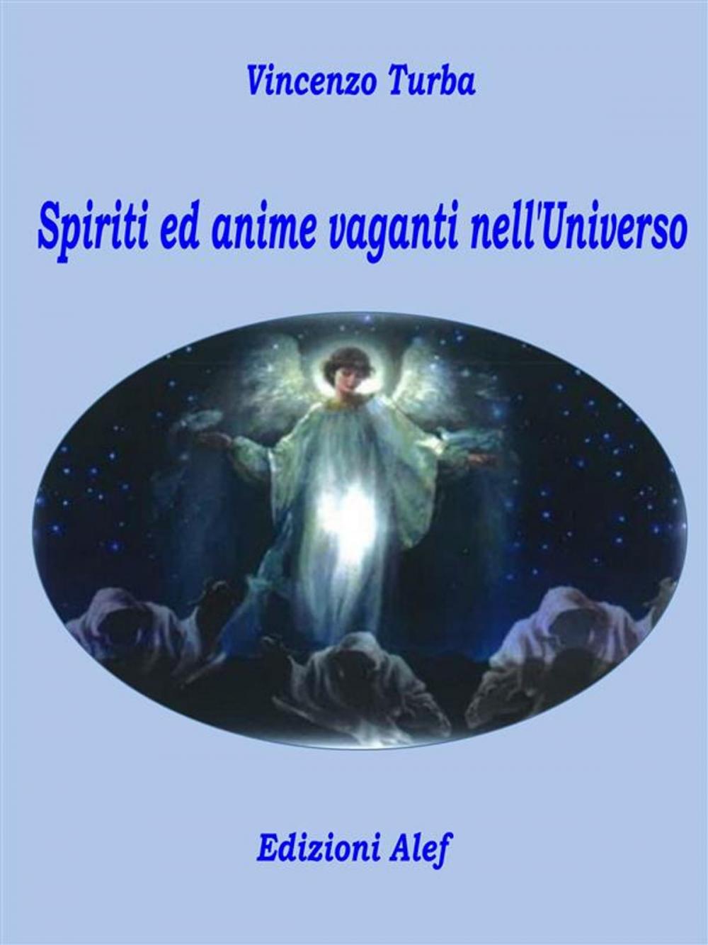 Big bigCover of Spiriti ed anime vaganti nell'universo