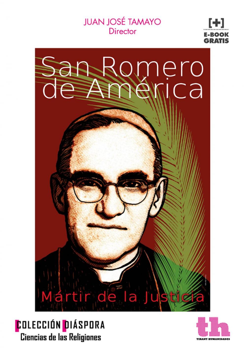 Big bigCover of San Romero de América