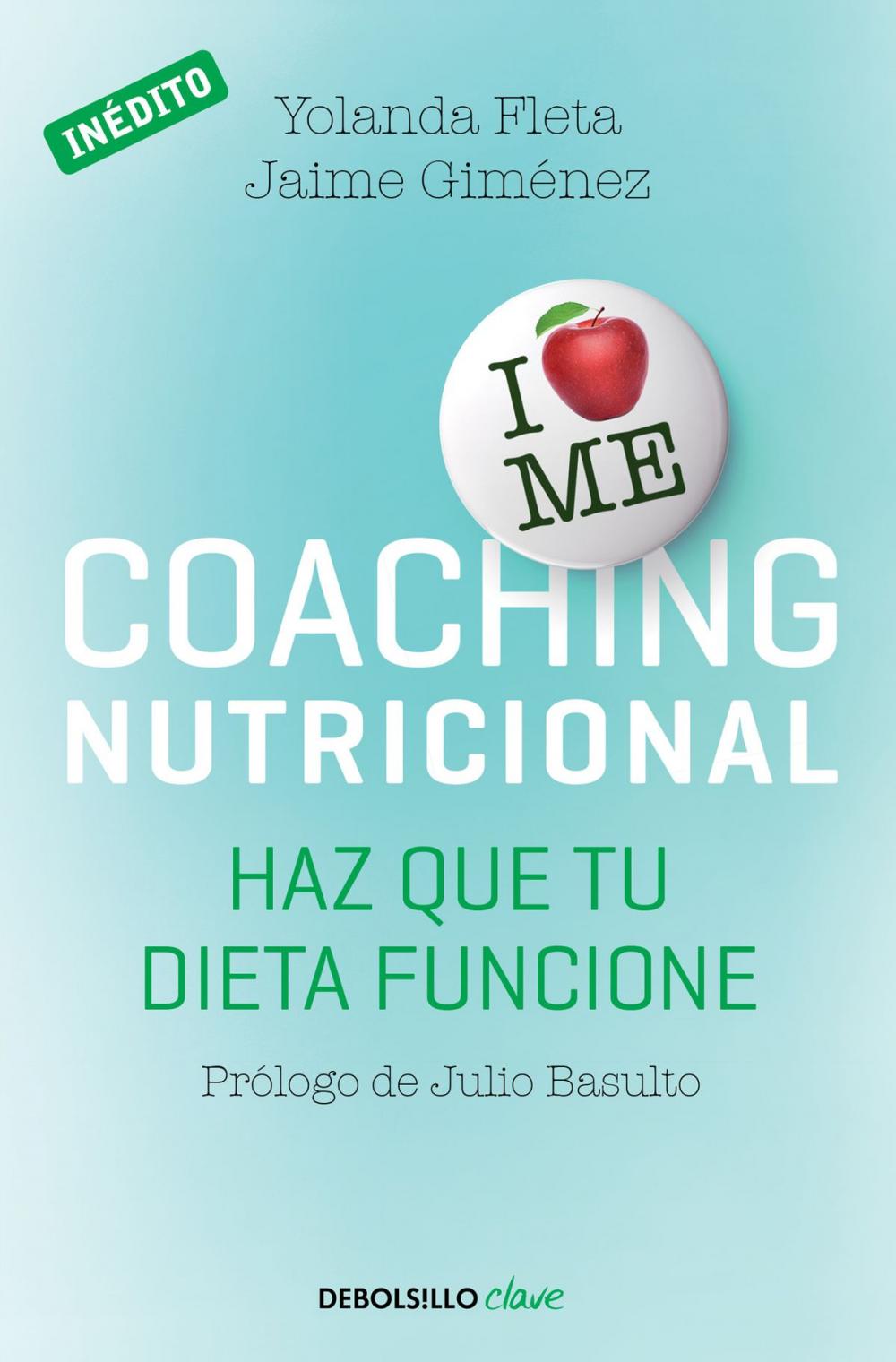 Big bigCover of Coaching nutricional