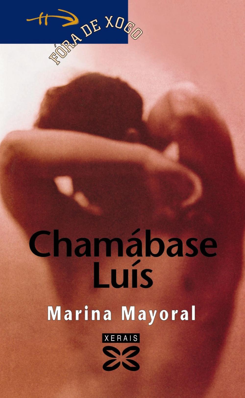 Big bigCover of Chamábase Luis