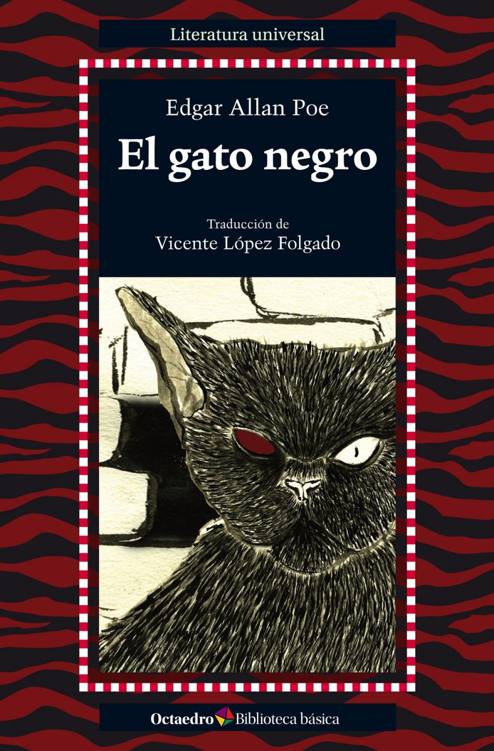 Big bigCover of El gato negro
