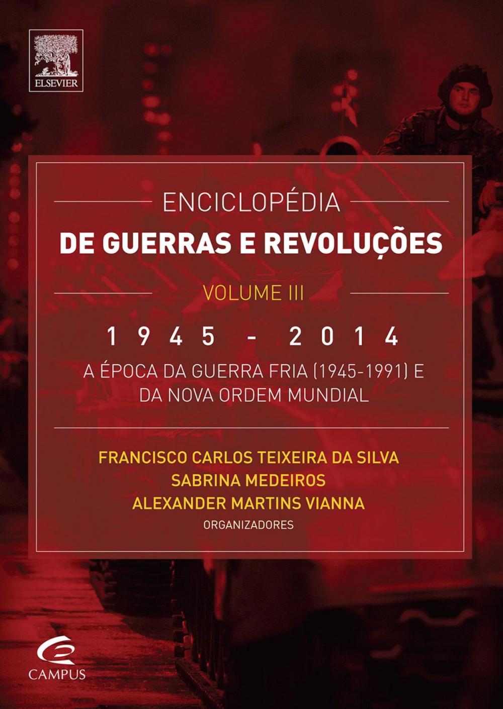 Big bigCover of Enciclopédia de Guerras e Revoluções - Vol. III