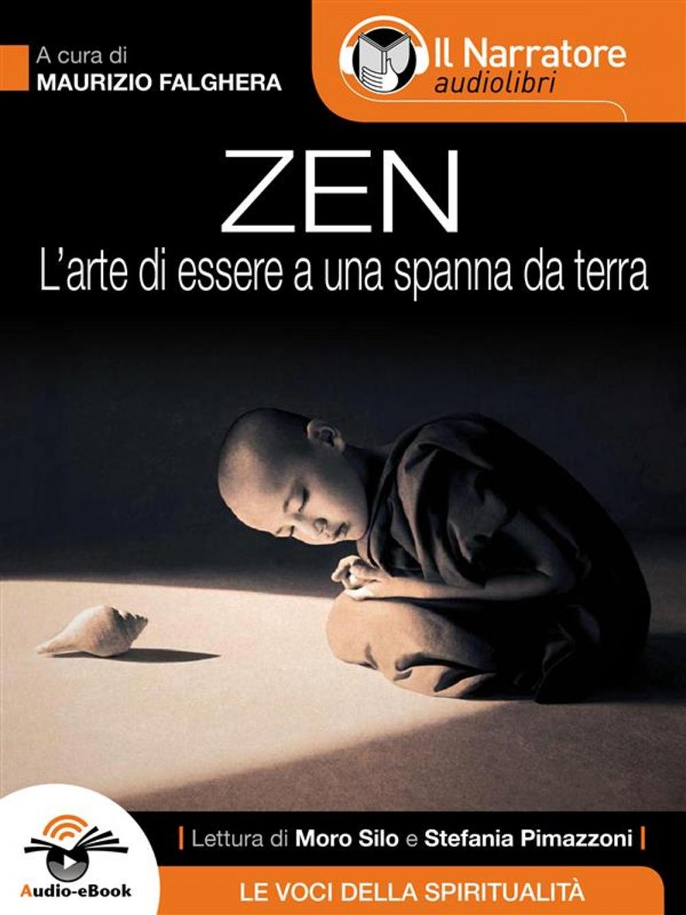 Big bigCover of Zen (L’arte di essere a una spanna da terra)(Audio-eBook)