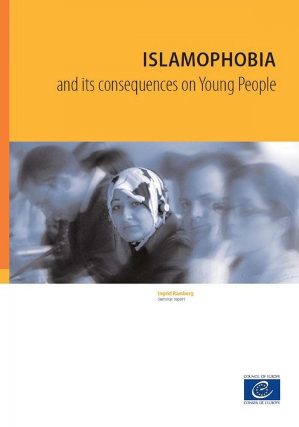 Big bigCover of Islamophobia and its consequences on young people