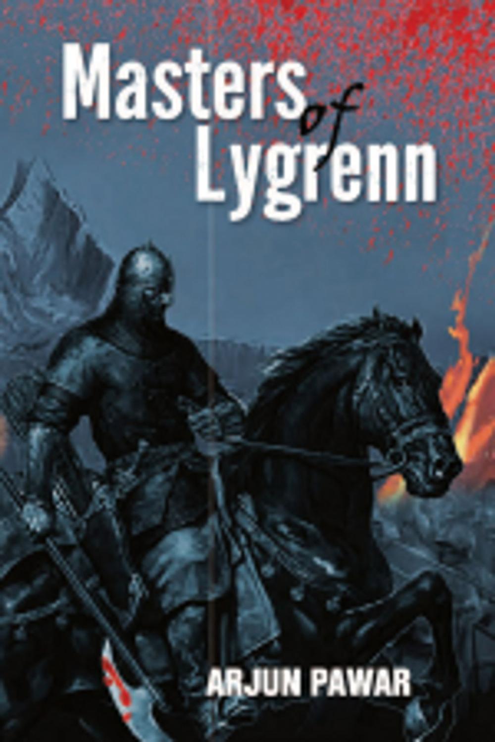 Big bigCover of Masters of Lygrenn