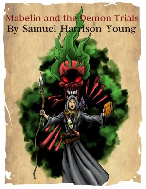 Book cover of Mabelin and the Demon Trials