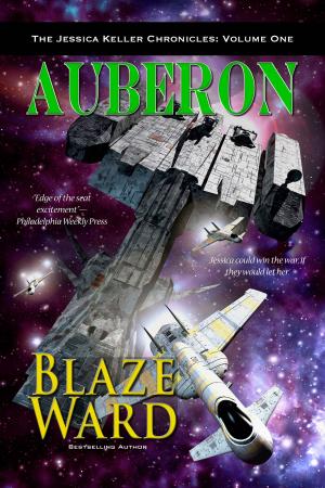 Cover of the book Auberon by Alex Kourvo, Harry R. Campion