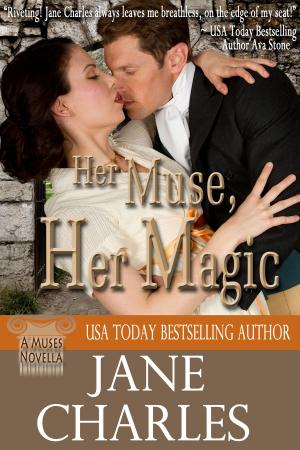 Cover of the book Her Muse, Her Magic (A Muses Novella) by Kathryn Scarborough