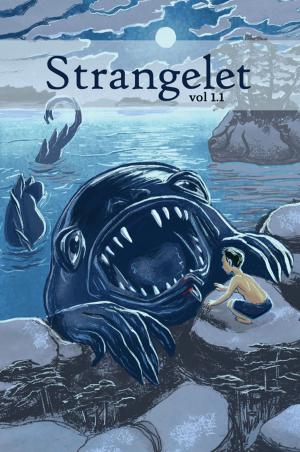 Book cover of Strangelet 1.1