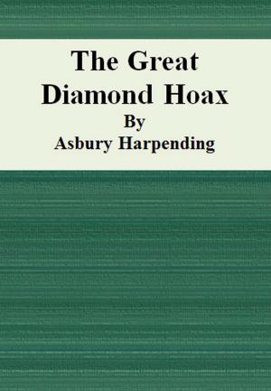 Cover of the book The Great Diamond Hoax by James Morris Webb