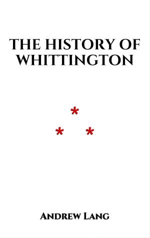 Cover of the book The History of Whittington by Robert Fludd