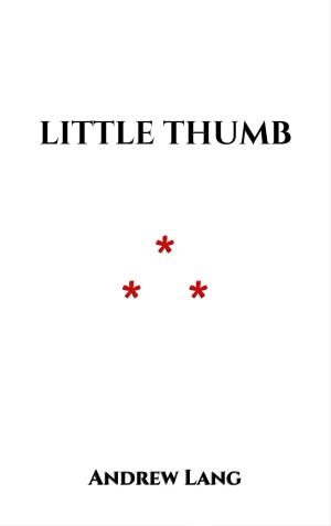 Cover of the book Little Thumb by Guy de Maupassant