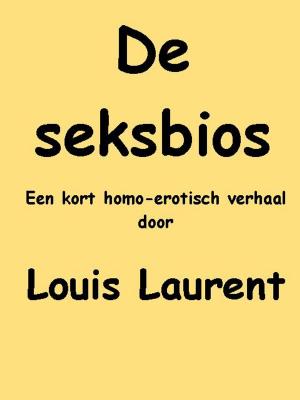 Book cover of De seksbios
