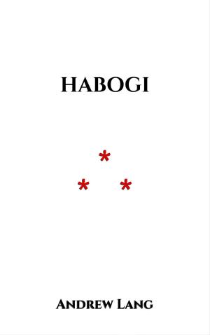 Cover of the book Habogi by Rick Sternbach, Michael Okuda