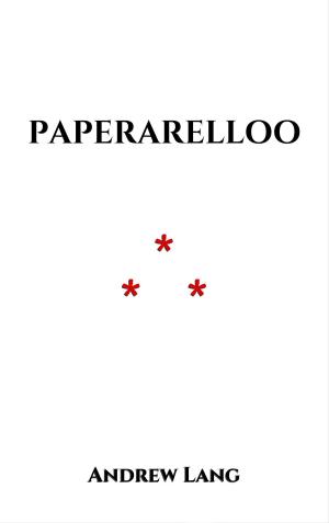 Book cover of Paperarelloo