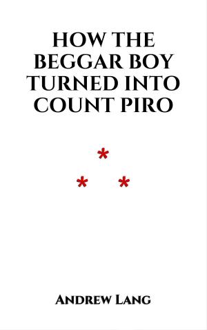 Cover of the book How The Beggar Boy Turned Into Count Piro by Nicolas Flamel