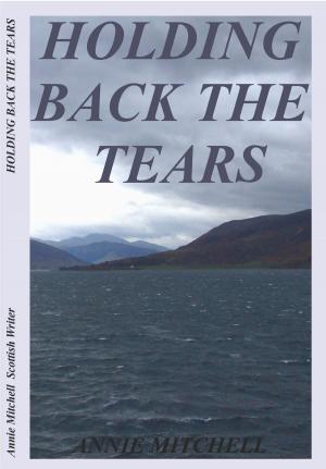 Book cover of HOLDING BACK THE TEARS