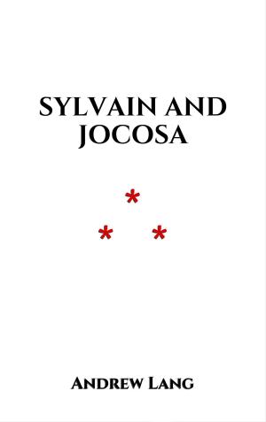 Cover of the book Sylvain and Jocosa by Allan Kardec