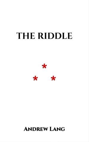 Cover of the book The Riddle by Maurice Leblanc