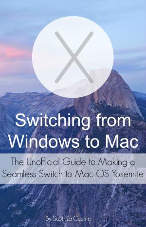 Cover of the book Switching from Windows to Mac by Jonathan Swift