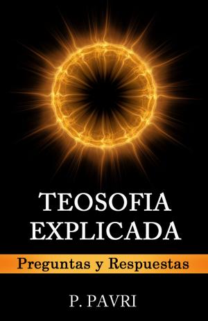 Cover of the book TEOSOFIA EXPLICADA by Karine Chateigner