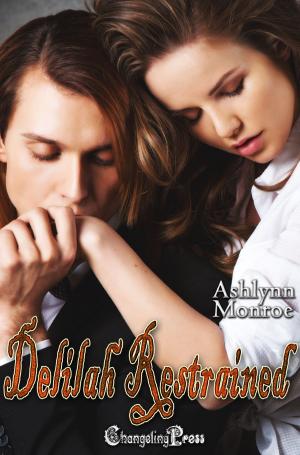 bigCover of the book Delilah Restrained (Destined Mates 2) by 