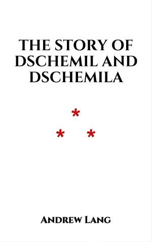 Cover of the book The Story Of Dschemil and Dschemila by Andrew Lang