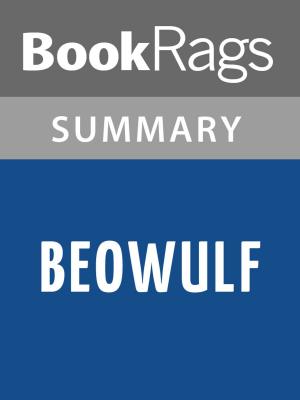 Cover of the book Beowulf by Gareth Hinds Summary & Study Guide by BookRags