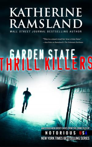 Book cover of Garden State Thrill Killers