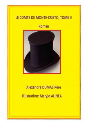 Cover of the book LE COMTE DE MONTE-CRISTO by Alphonse Allais