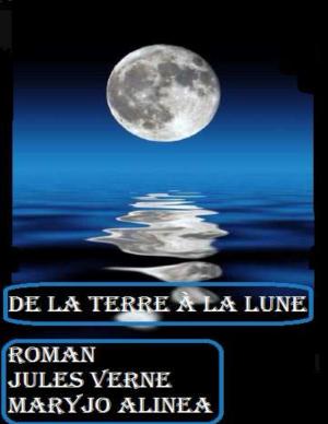 Cover of the book DE LA TERRE À LA LUNE by Voltaire