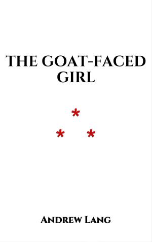 Cover of the book The Goat-faced Girl by Alphonse Momas