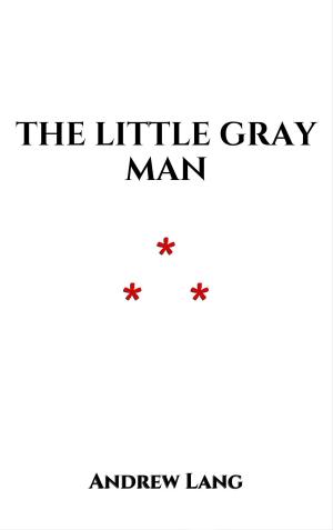 Cover of the book The Little Gray Man by Manly P. Hall